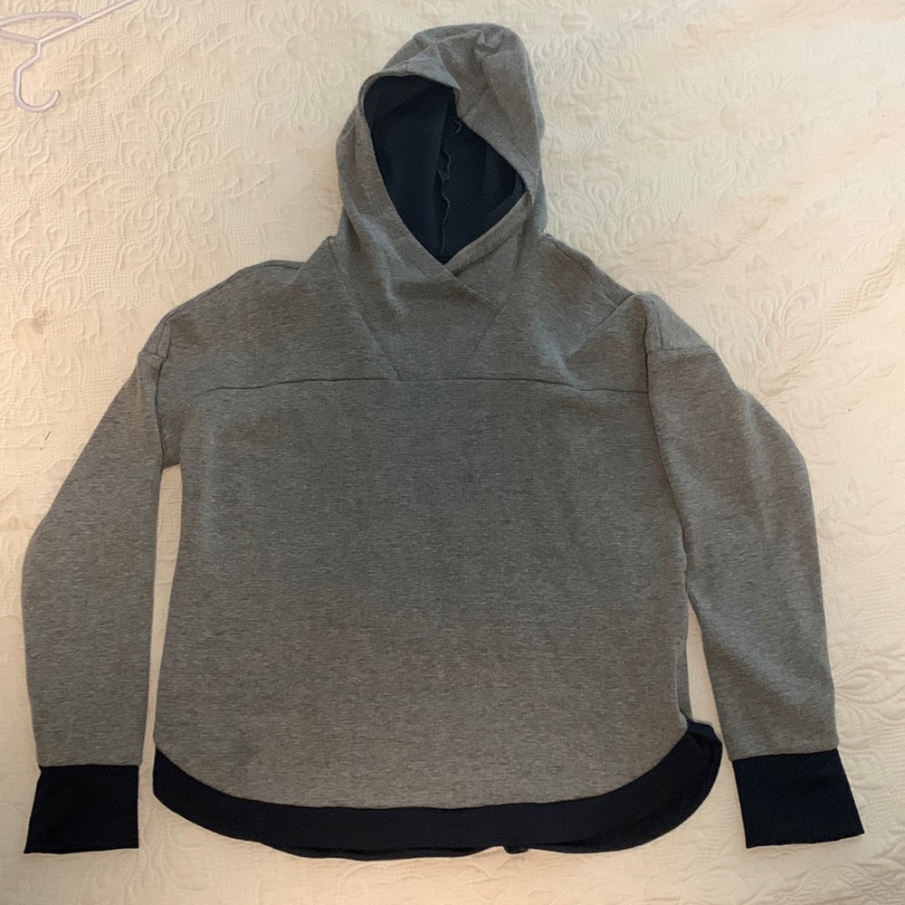 REI hoodie